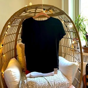 Tee shirt (black) Madewell